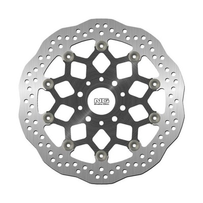 NG DISCO DE FRENADO PARTE DELANTERA KTM DUKE 890 R ABS '20-'22 (320X52X5MM)  