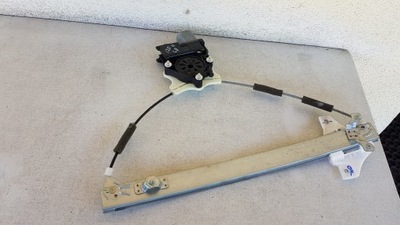 Механізм скло лівий перед hyundai i20 ii фото №1