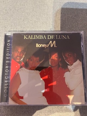 BONEY M Kalimba de luna !!! BONUSY