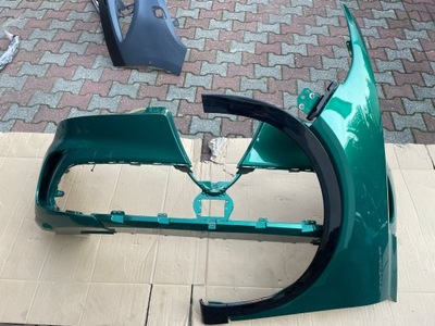 Alfa romeo tonale передній бампер giełda гарний фото №1