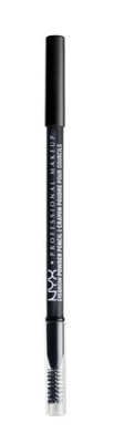 NYX Professional Makeup Eyebrow Powder Pencil Kredka do Brwi Black