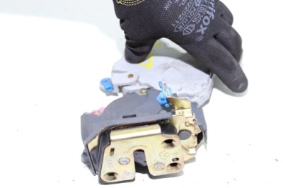 Замок двері правий задня subaru impreza wrx sti 03r фото №1