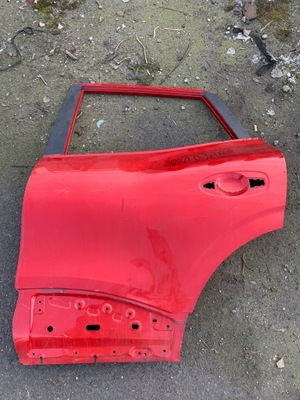 Двері лівий задня renault kadjar фото №1