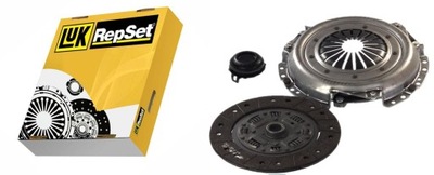 Luk сцепление citroen peugeot peugeot j5 2.5d фото №1