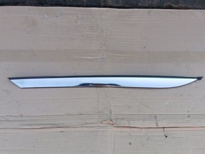 Kia optima iii молдинг хром хромированная левая sedan фото №1