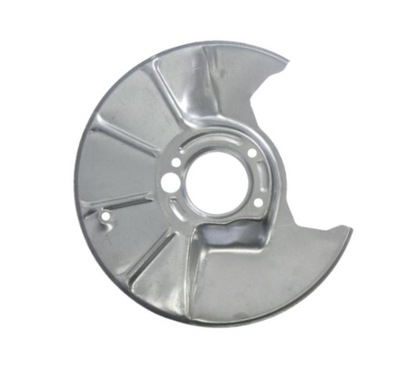 Защита диск левая задняя mazda premacy 01.99-12.04 фото №1