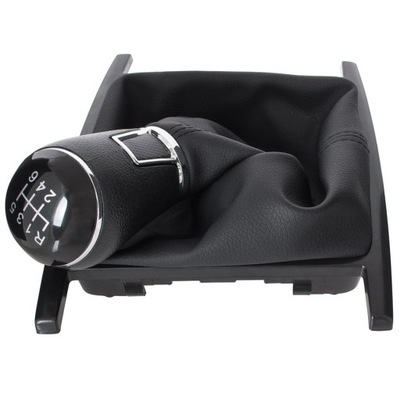 Vw amarok 2010-2016 ручка рычаг переключения передач чехол рамка фото №1