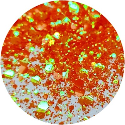 BROKAT SYPKI CHAMELEON MIX CHUNKY GLITTER 10 g