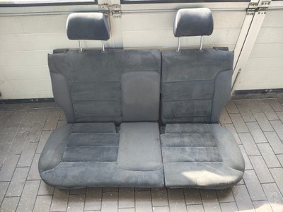 Заднє сидіння задня audi a3 8l фото №1