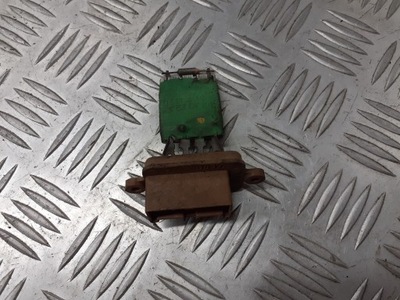 Резистор резистор вентилятор fiat stilo фото №1