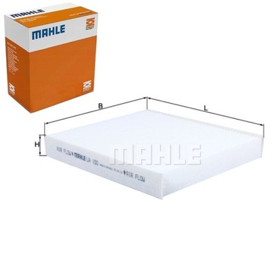 Фільтр повітря салонний do honda insight 1.0 ima фото №1