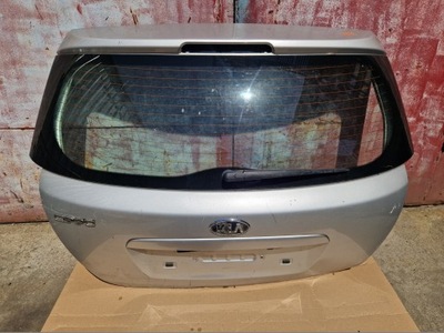 Kia ceed крышка багажника багажника фото №1