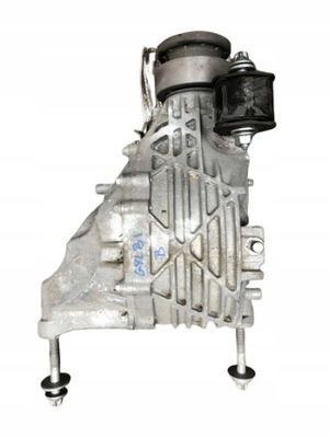 Maserati ghibli мост дифференциал задняя фото №1