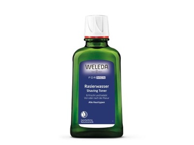 Weleda For Men woda po goleniu 100ml (M) P2