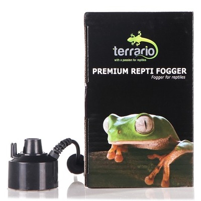 reptile fogger terrarium humidifier TERRARIO