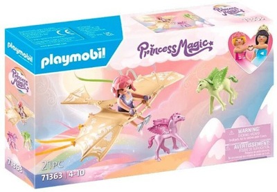 Zestaw z figurkami Princess Magic 71363 Niebiańska