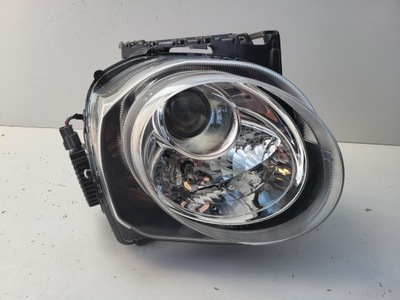 Лампа права перед nissan juke bi-xenon фото №1