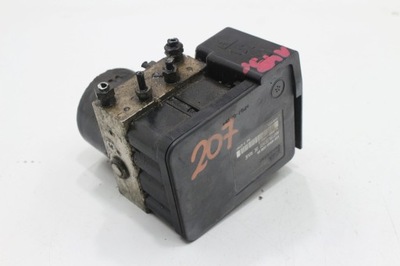 Насос abs 9662295680 peugeot 207 фото №1