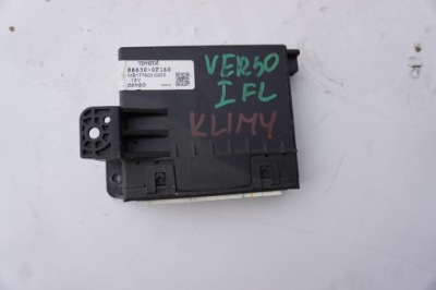 Модуль кондиціонера 88650-0f160 toyota verso 1 i фото №1