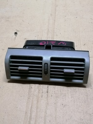 Решётка обдув средняя mercedes w210 фото №1