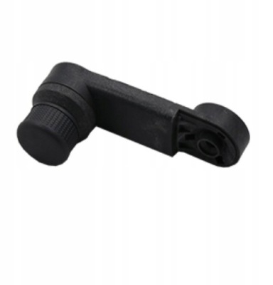 Ручка стеклоподъемника опускания стекло skoda felicia ii 1.3 1.6 фото №1