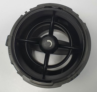 Решітка обдув панелі консолі mini cooper r56 14482110 фото №1