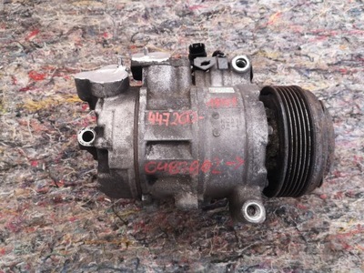 Компрессор кондиционера bmw 6987862 фото №1