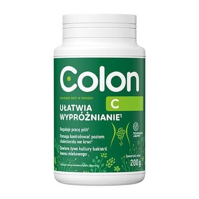 Colon C, prášok, 200 g