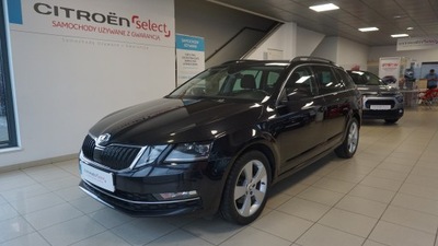 Škoda Octavia 2.0 TDI Style DSG