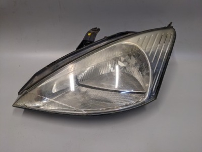 Ford focus mk1 лампа левая передняя 1m51-13006 фото №1