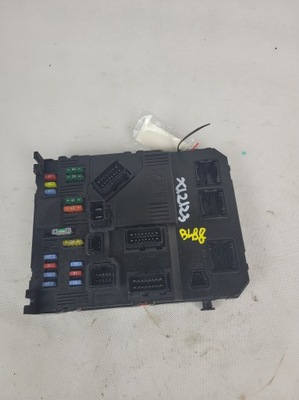 Модуль bsi 206 peugeot фото №1