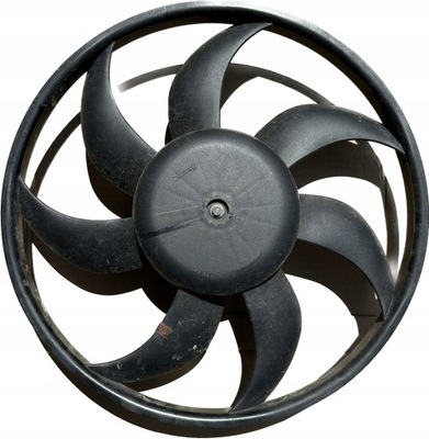 Вентилятор fiat ducato 2.3 06-14 фото №1