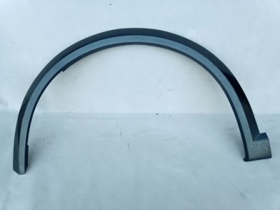 Cupra formentor молдинг крила накладка лівий перед 5ff853717g фото №1
