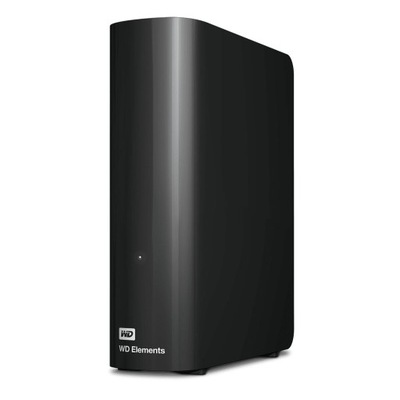 Zewnętrzny Dysk Twardy Western Digital Elements