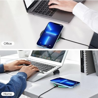 15W Wireless Charger for Samsung Galaxy