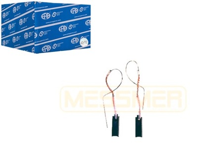 Щетка угольная, генератор era 231063 фото №1