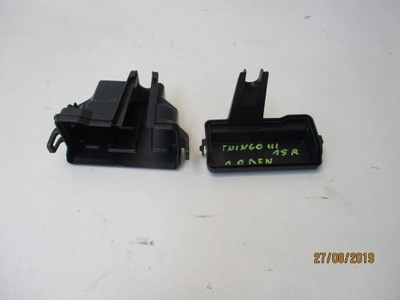 Корпус балончик запобіжників twingo iii 1.0 фото №1