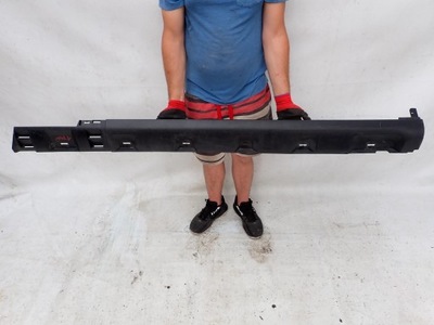 Dacia sandero ii 2 stepway 12-20 порог правый молдинг порог правая фото №1