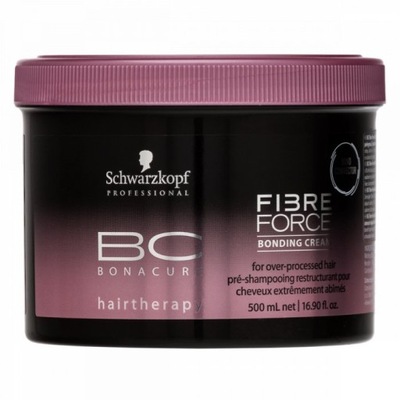 Schwarzkopf Professional BC Bonacure Fibre Force