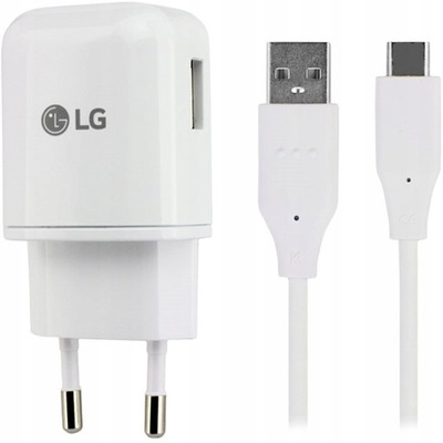 ORYG SZYBKA ŁADOWARKA LG KABEL USB C G5 G6 G7 V30