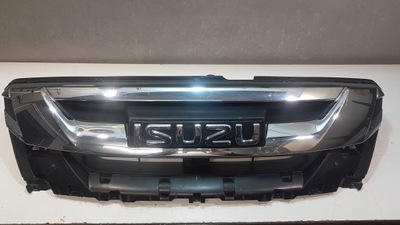 Решітка радіатора решітка радіатора isuzu d max 2016 2017 новий model фото №1