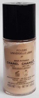 Chanel Poudre Universelle Libre 30 puder sypki 7,5g