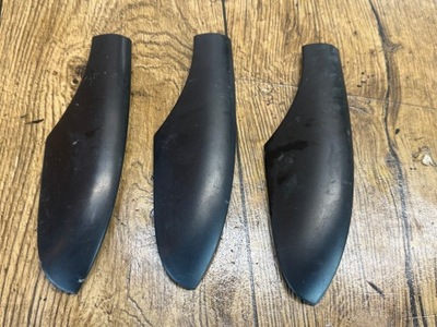 1 skoda octavia i накладка заглушка рейлинг задняя левая / фото №1