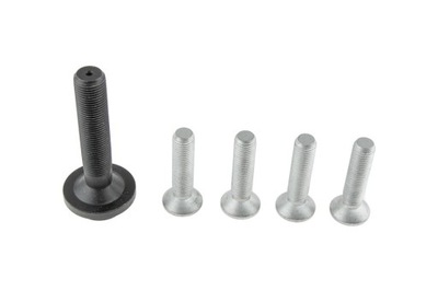 Набор винт ступица перед ступица перед audi a4 00- фото №1