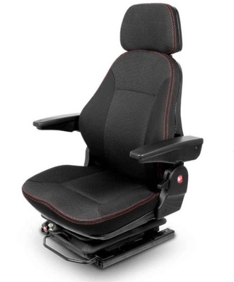 SĖDYNĖ PNEUMATINIS UNITEDSEATS LGV35/C2 AUDINIU 