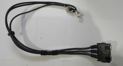 Шланг кабель usb з'єднувач mercedes w297 a2978202701 фото №1