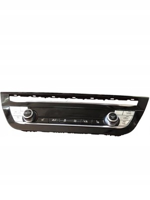 Bmw x4 g02 панель кондиционера 7951986 фото №1