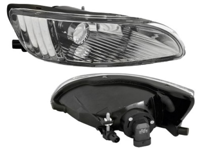 Lexus rx 2003-2009 протитуманна фара права 8121048020 фото №1