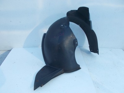 Підкрилок перед передні праве vw fox фото №1