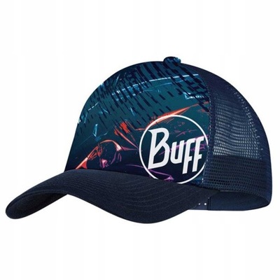 Czapka z daszkiem Buff Trucker Cap Xcross Multi